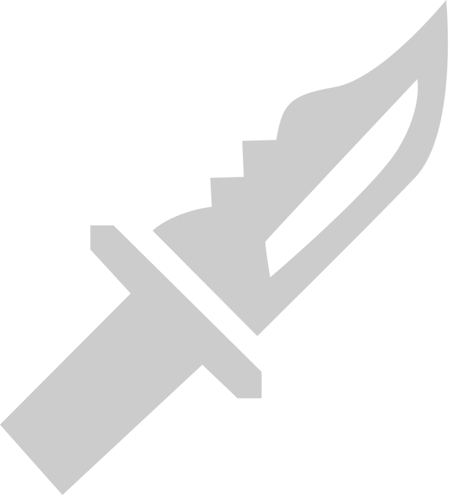 knive vector