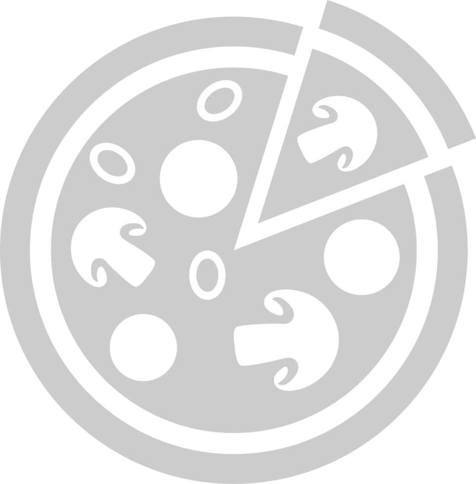 Pizza vector