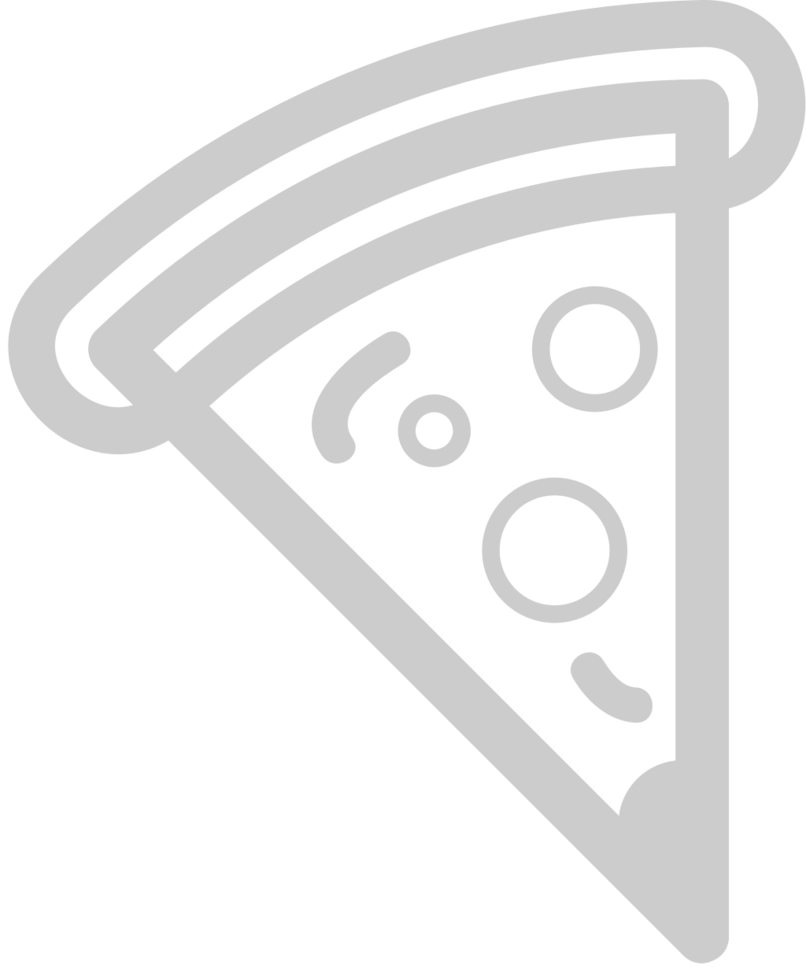 Pizza vector