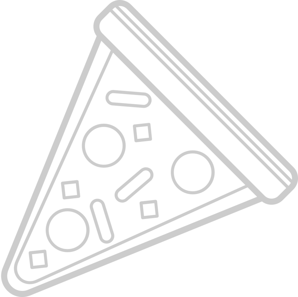Pizza vector