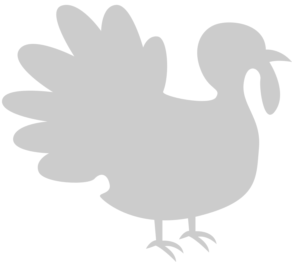 Turkey vector