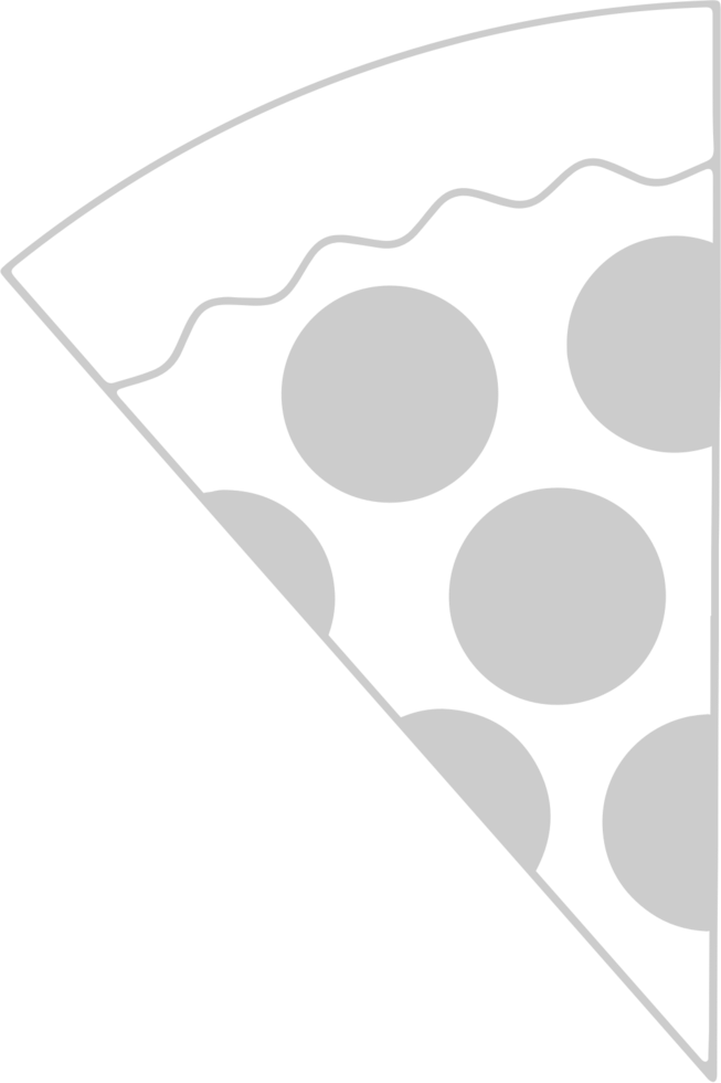 Pizza vector