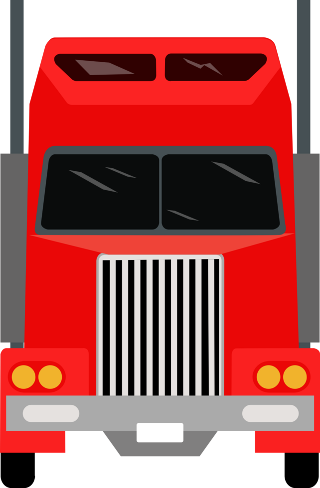 tractor unit vector