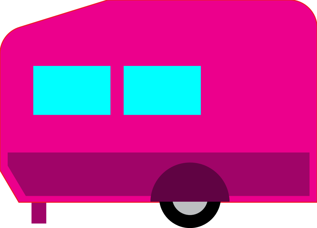 Camper vector