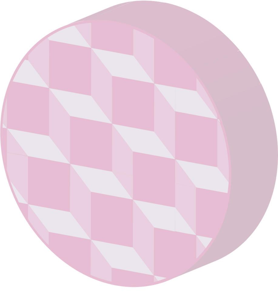 Geometric 3D shape vector