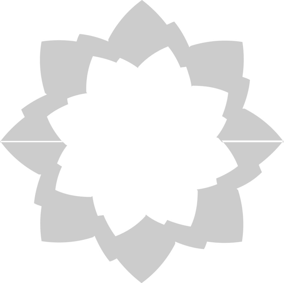 Geometric abstract logo vector