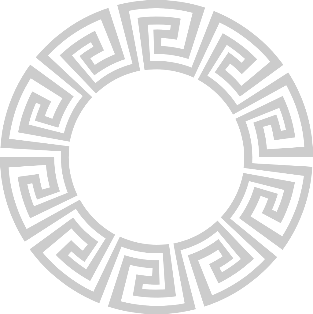 Geometric greek key pattern 36649079 Vector Art at Vecteezy