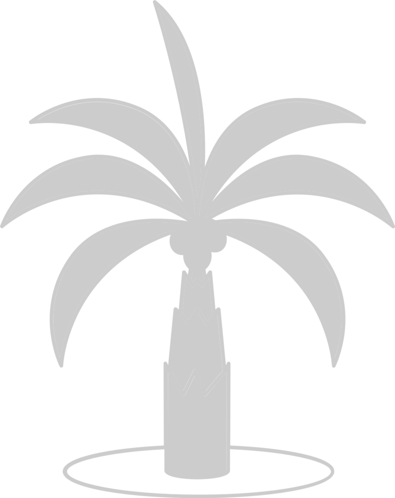 Palm Oil vector