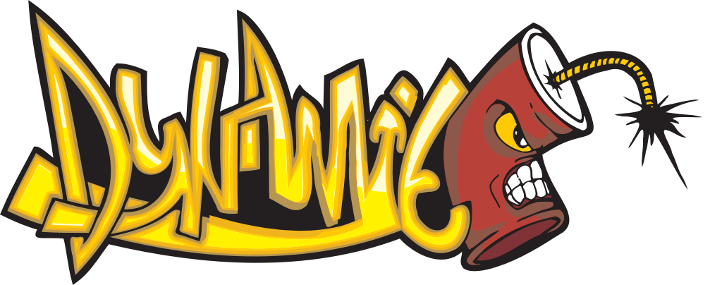 Graffiti typography vector