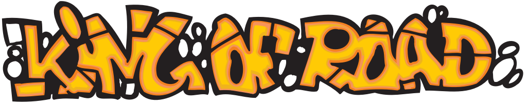 Graffiti typography vector