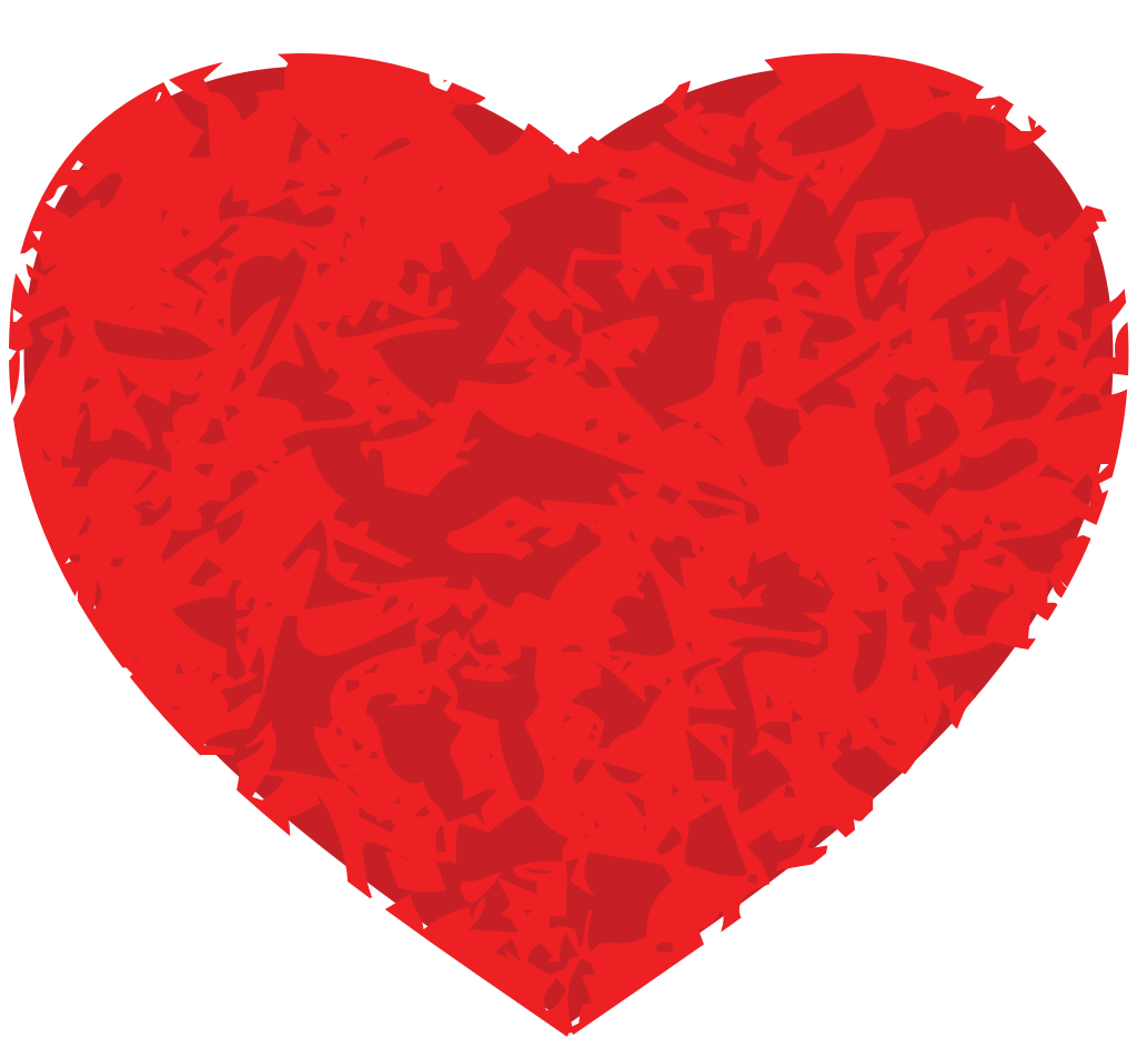 Heart  vector