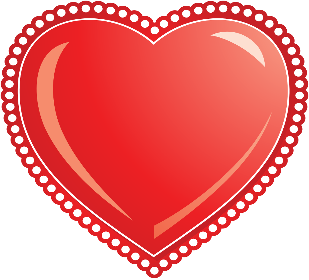 Heart  vector