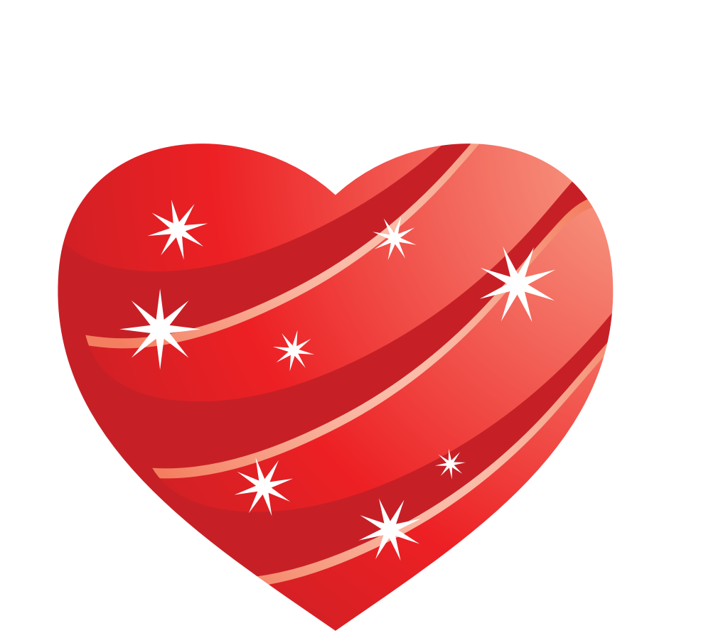 Heart  vector