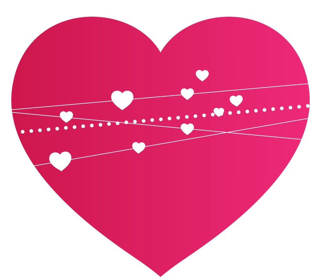 Heart vector