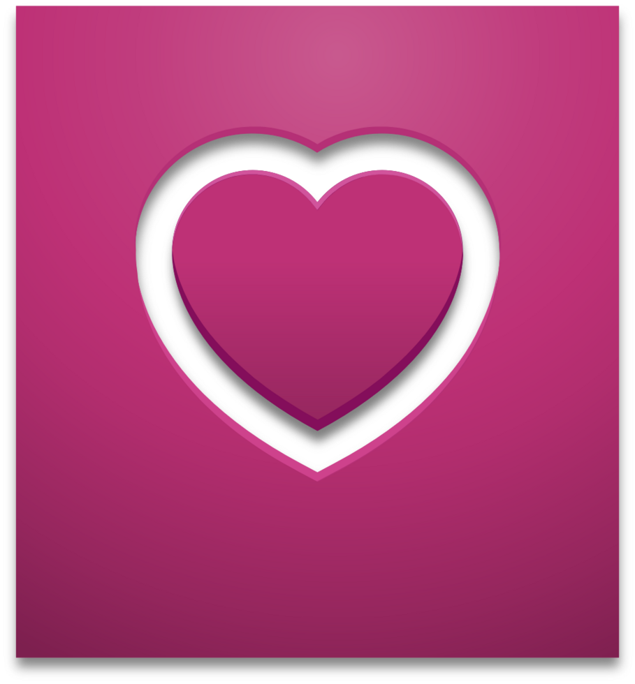 Heart  vector