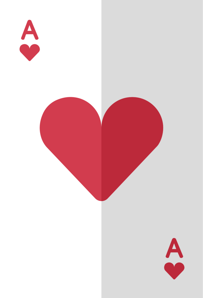 Heart As vector