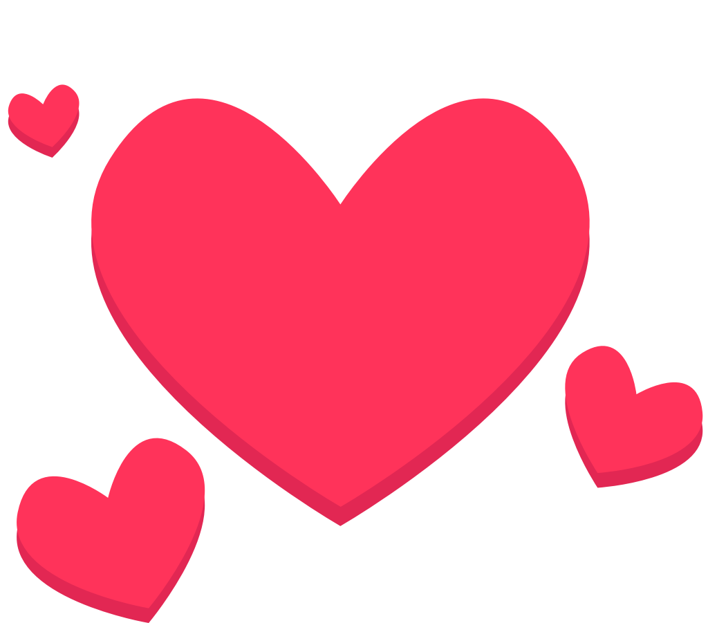 Heart vector