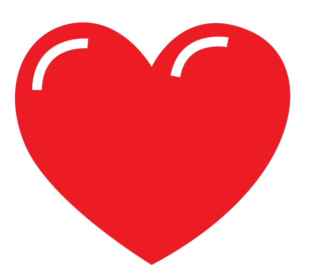 Heart vector