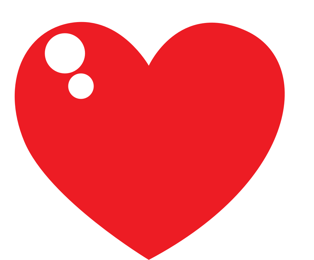 Heart vector