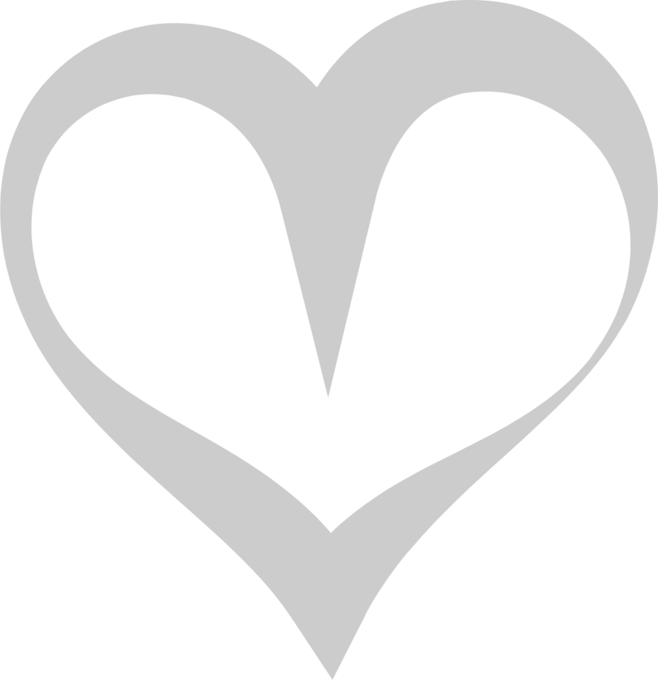 Heart  vector