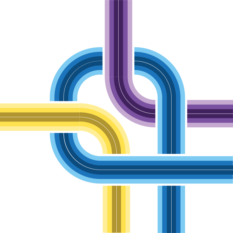 Line pattern vector
