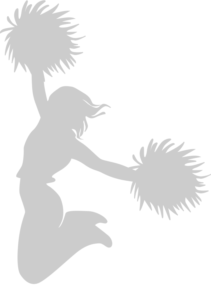 Cheerleading vector