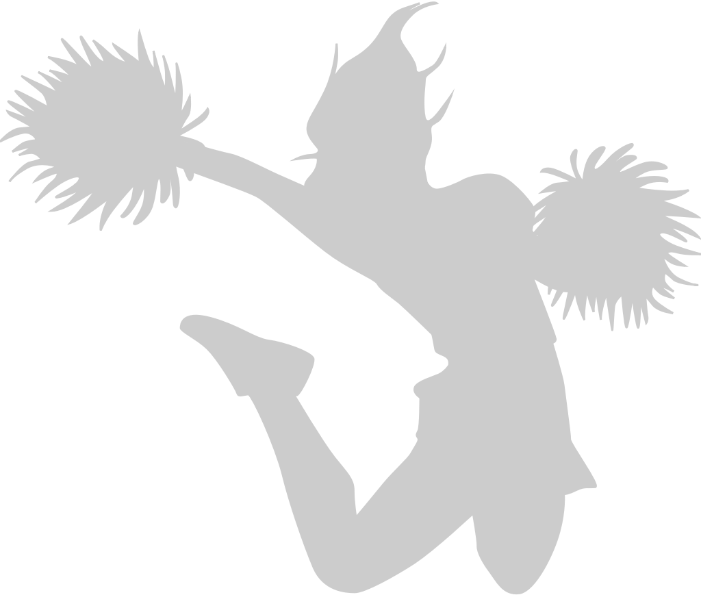 Cheerleading vector