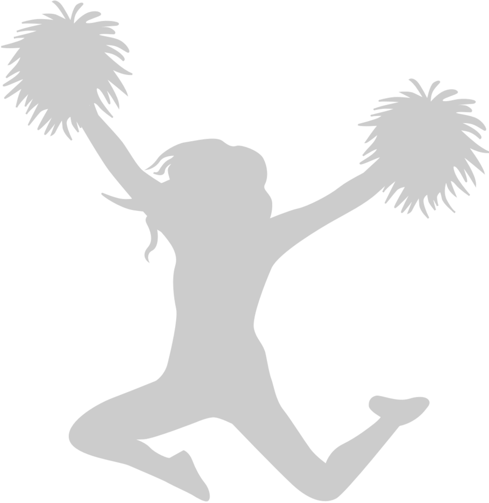 Cheerleading vector