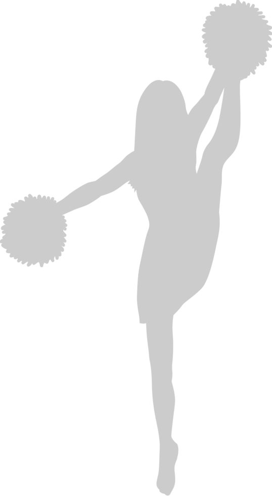 Cheerleading vector