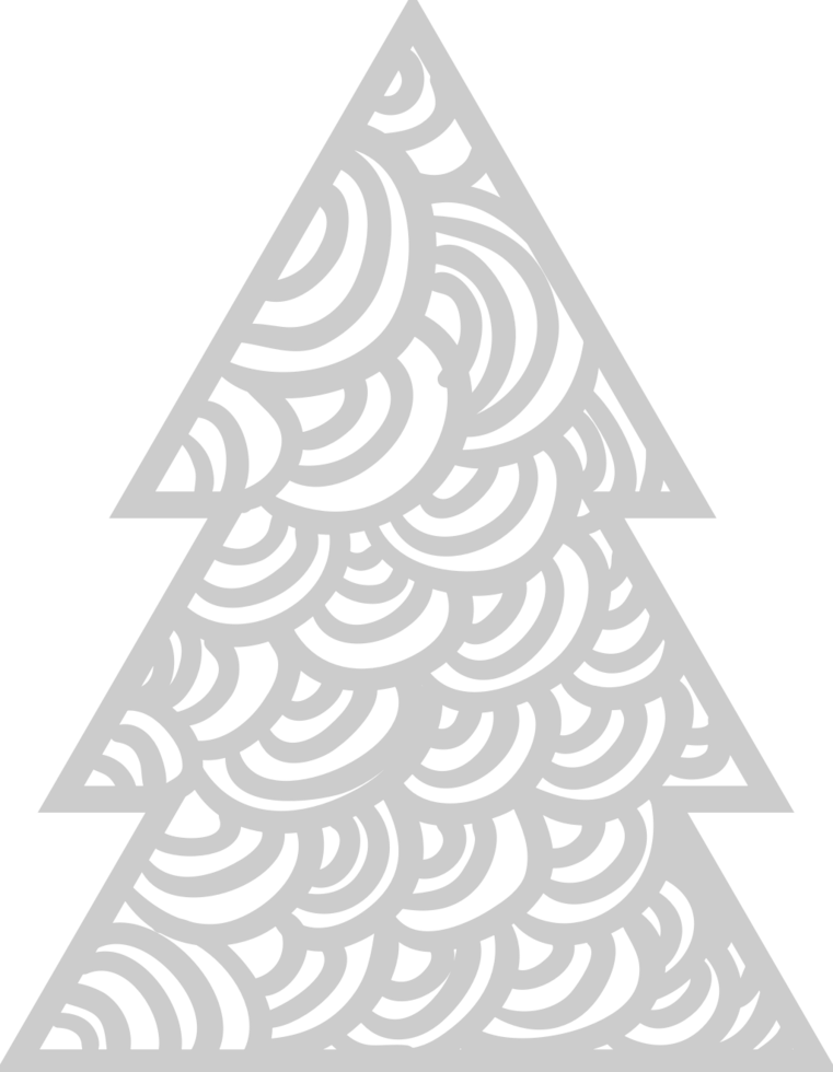 Christmas Tree vector