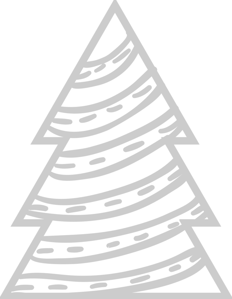 Christmas Tree vector