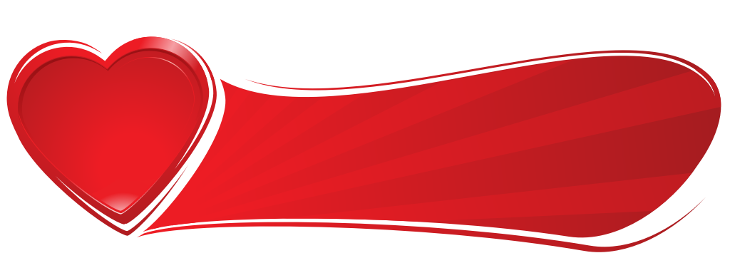 Love banner  vector