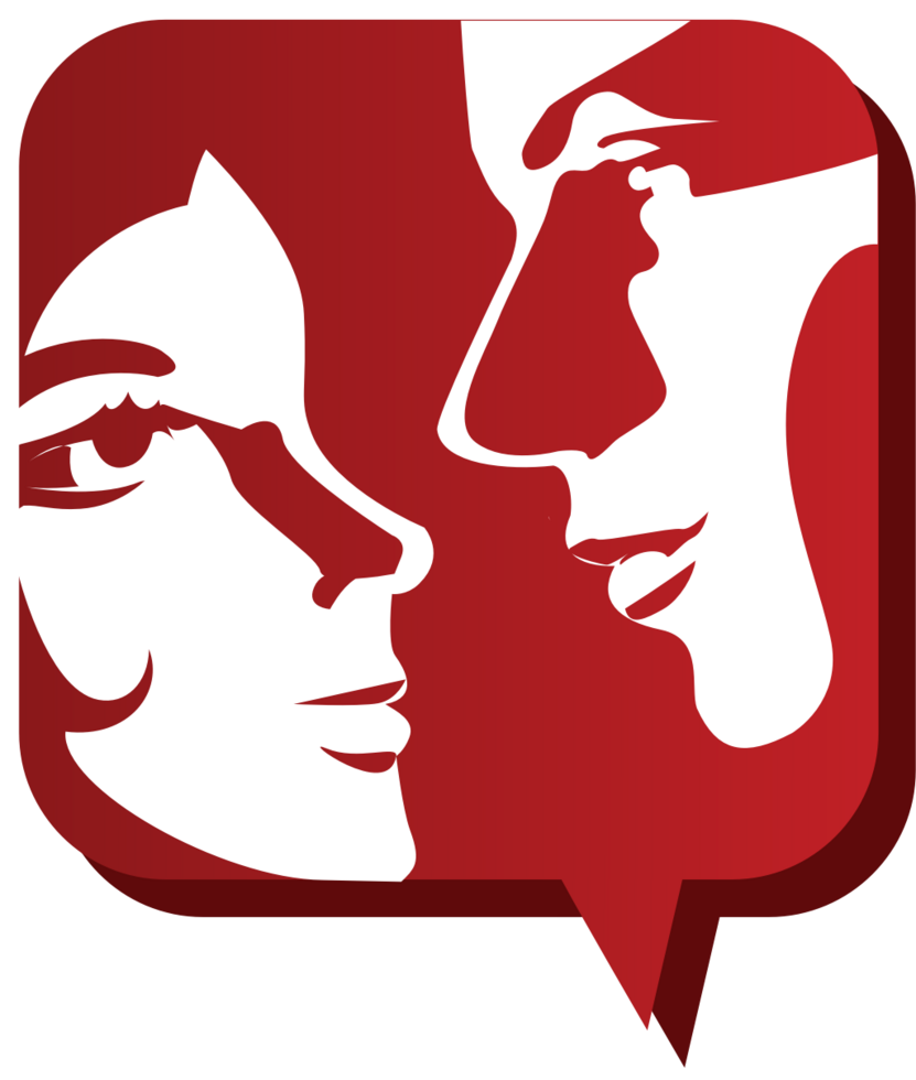 Couple in love vector