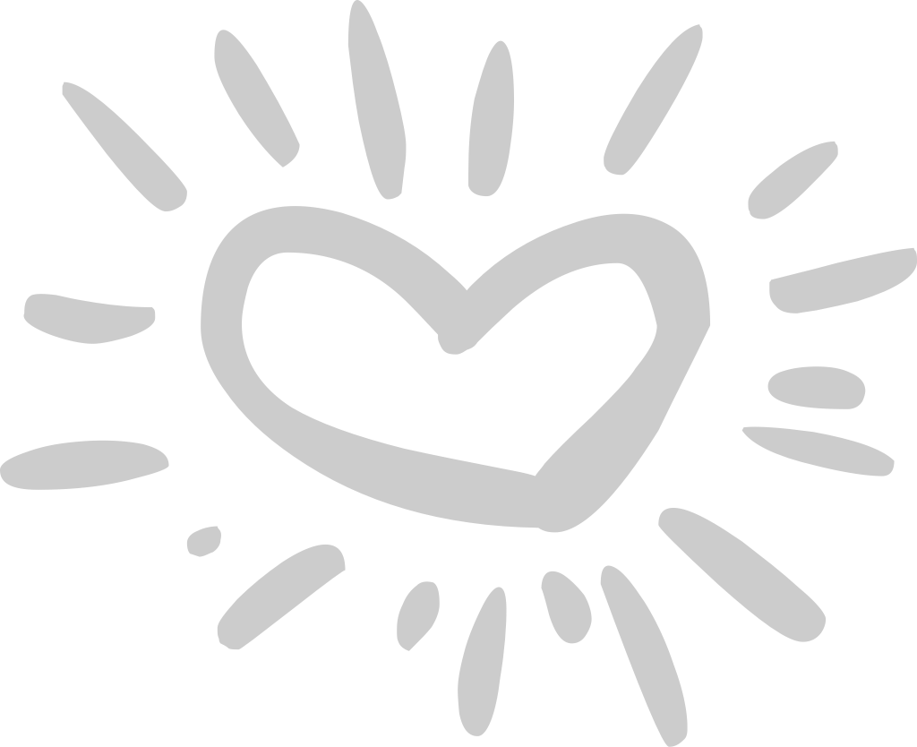 Love doodle  vector