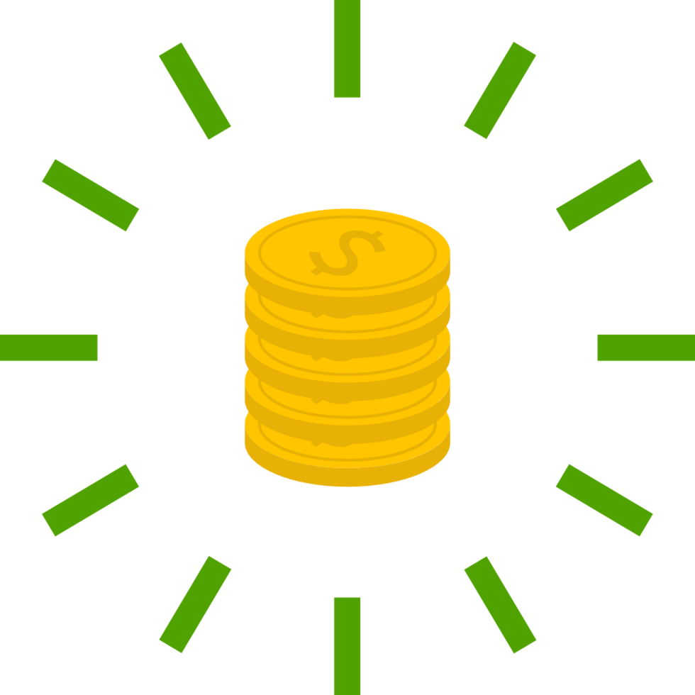 Time is money vector