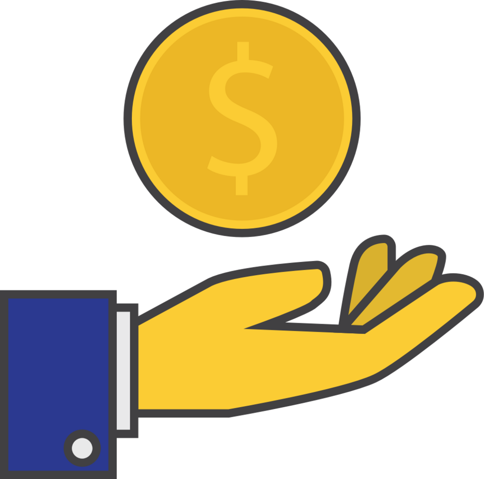 Time is money vector