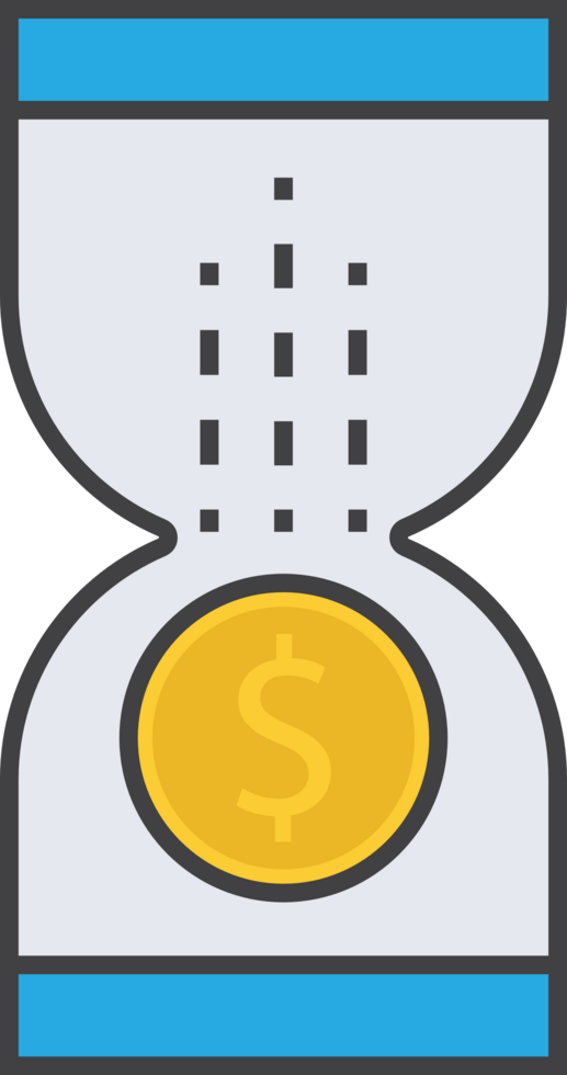 Time is money vector