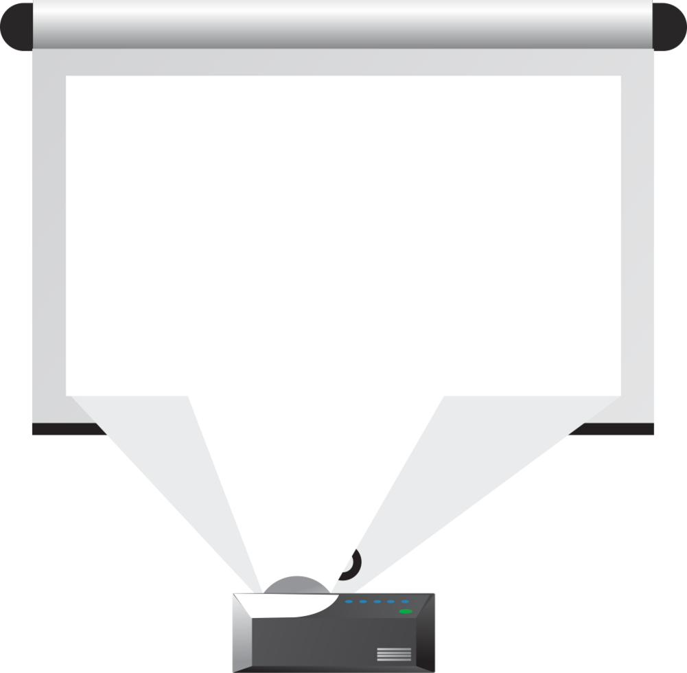 Projector vector