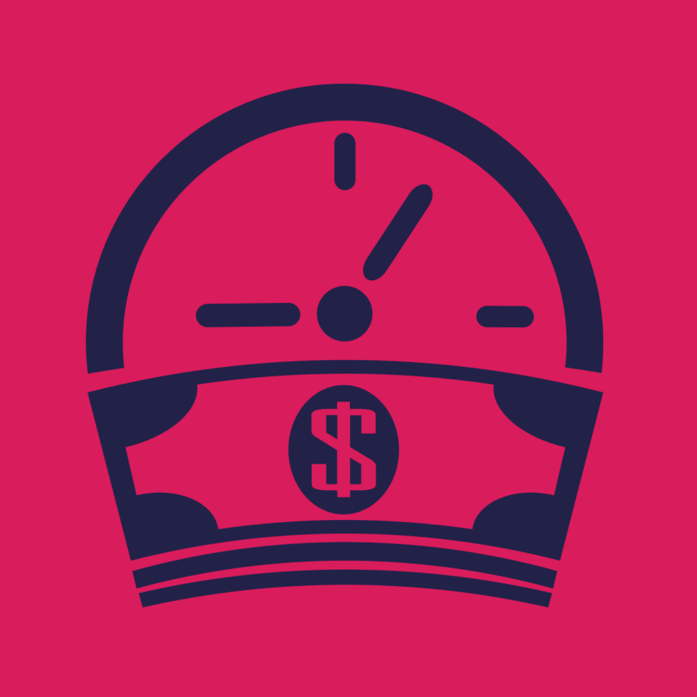 Time is money vector