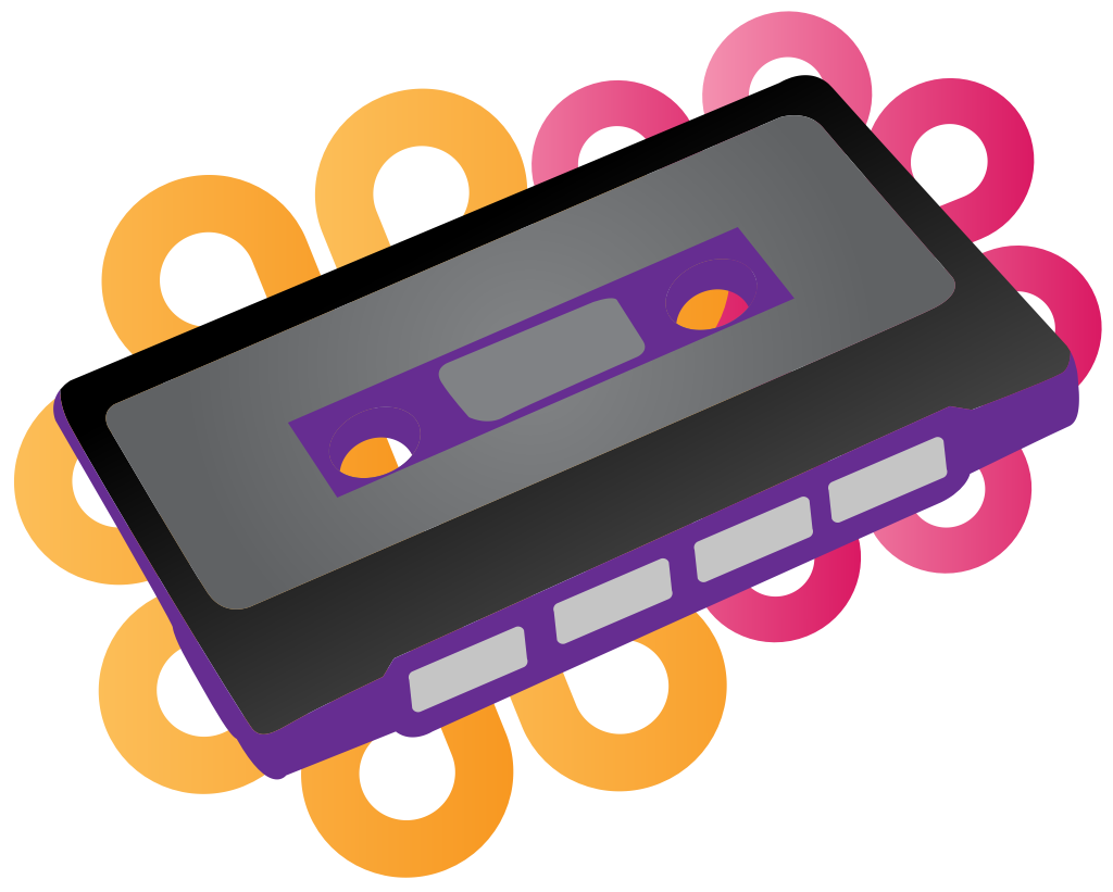 cassette vector