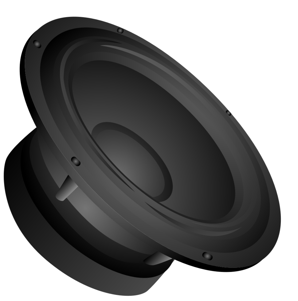 Speaker vector