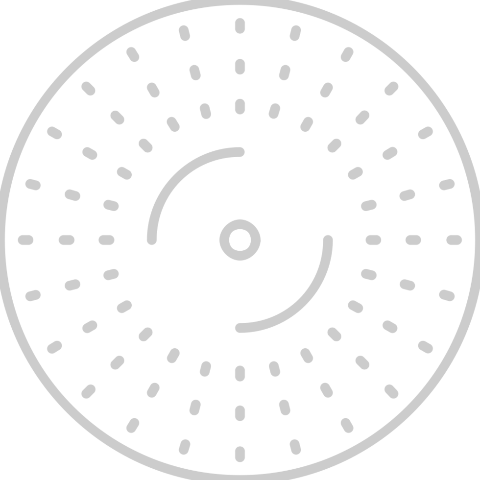 Percussion instrument cymbal vector