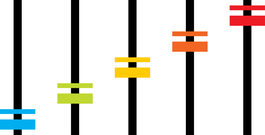 Soundbar vector