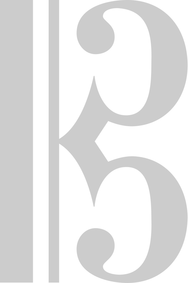 Music symbol vector