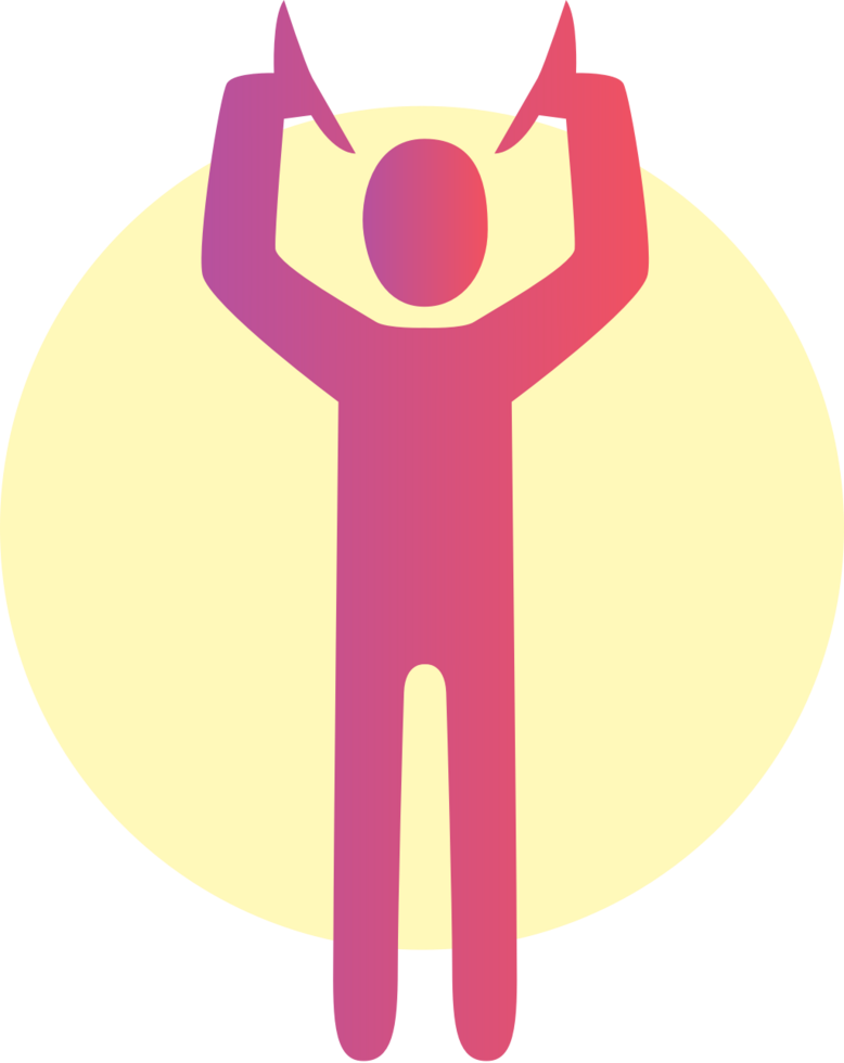 Musician cymbal vector