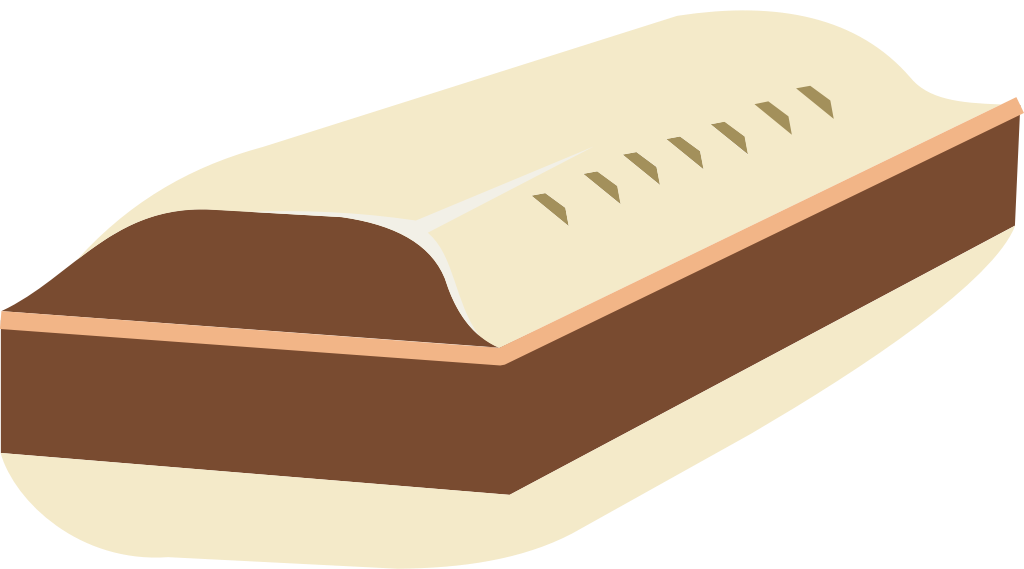 Harmonica vector