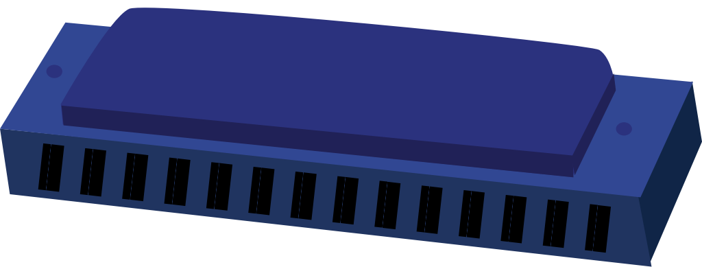 Harmonica vector