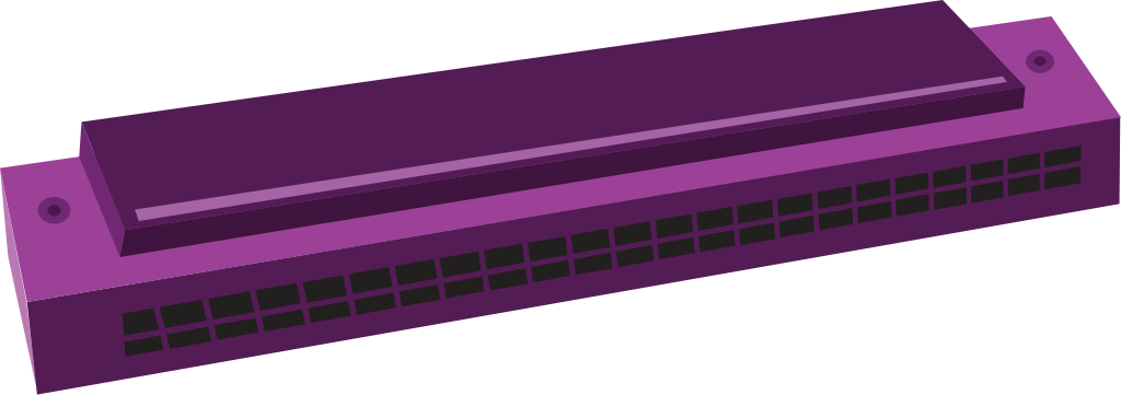 Harmonica vector