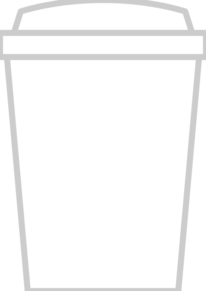 Coffee vector
