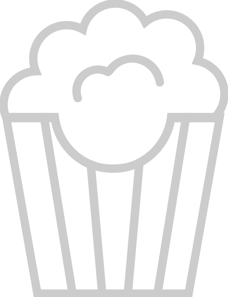 Popcorn vector